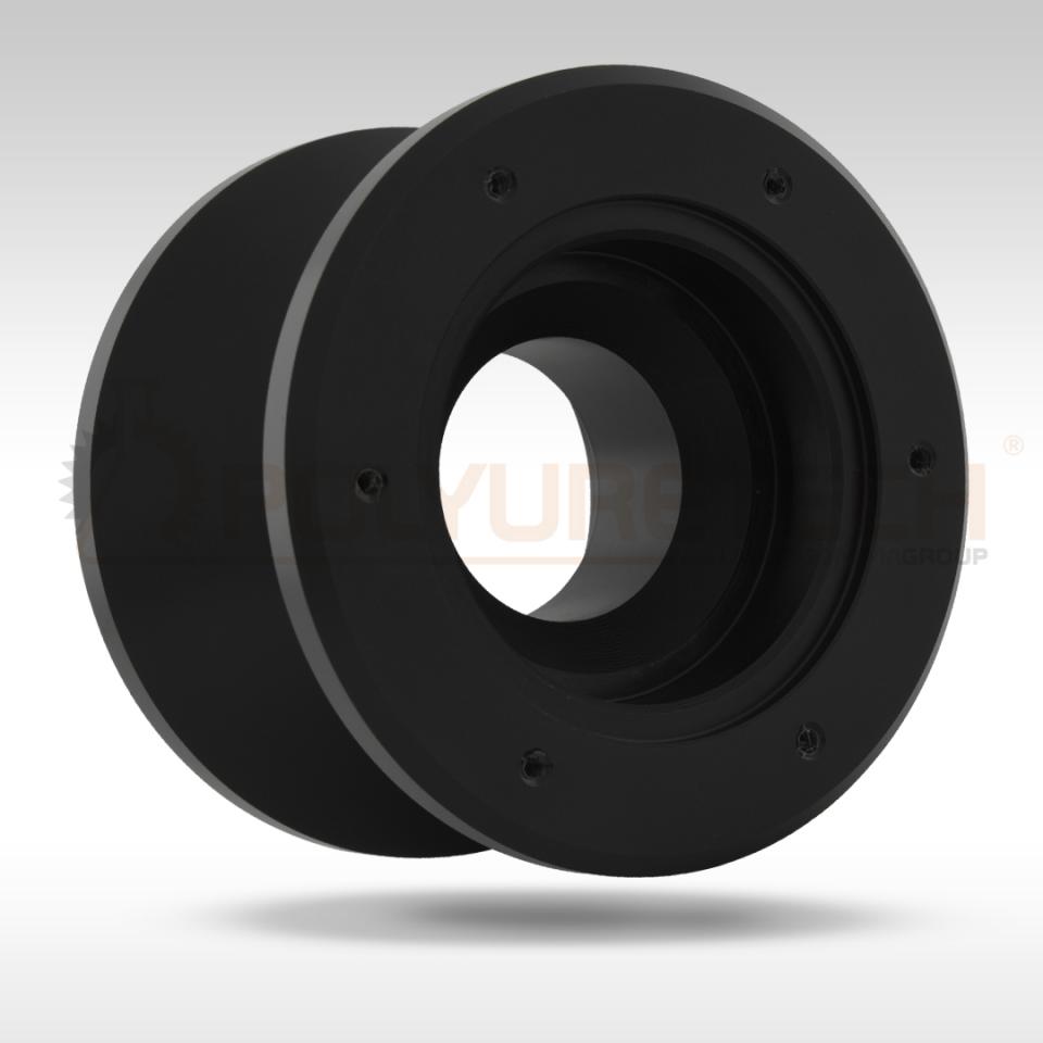 BICONICAL ROLLER