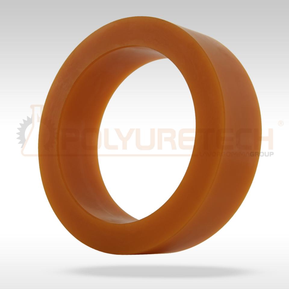 ELASTIC SPRING PURPOSE RING