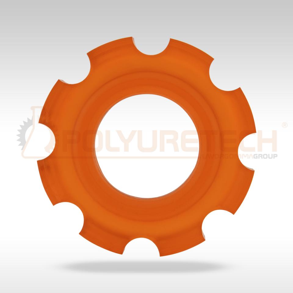 POLYURETHANE GEAR