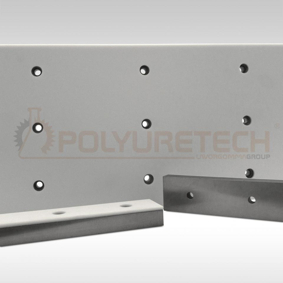 POLYURETHANE COATED PLATE