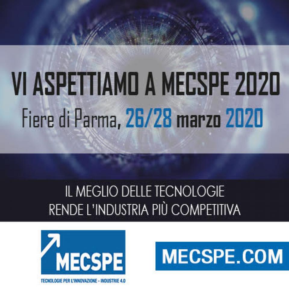 POLYURETECH SRL A MECSPE 2020 | FIERA DI PARMA