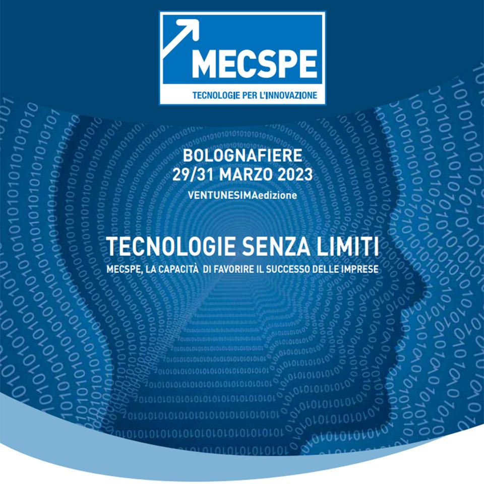 POLYURETECH SRL AT MECSPE 2023 | BOLOGNA FIERE